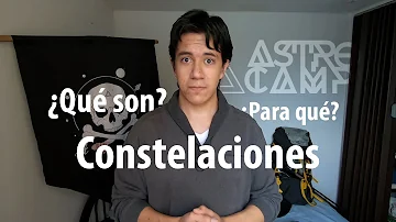 ¿Qué son las constelaciones?