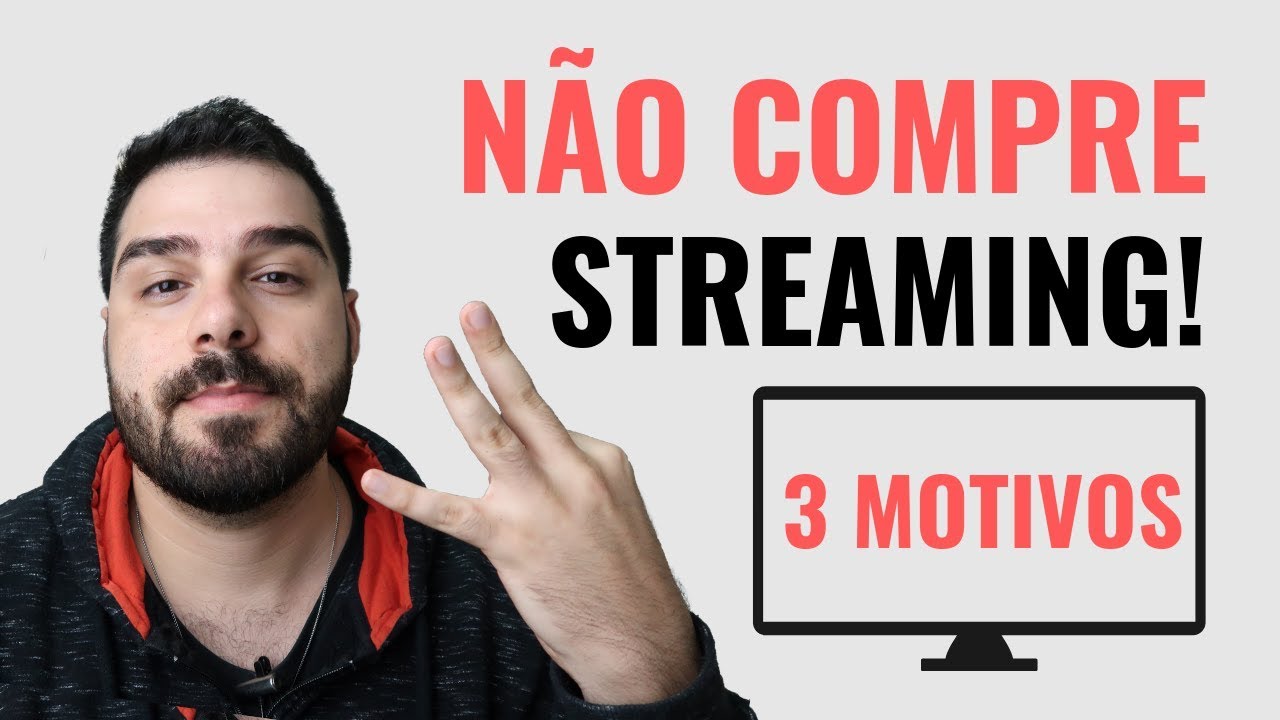 ⚠️ 3 Motivos para NÃO Investir em Serviços de Streaming no Trade Esportivo!