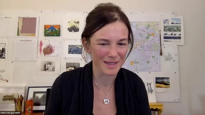 Jason Reynolds + Danica Novgorodoff (November 17, ...