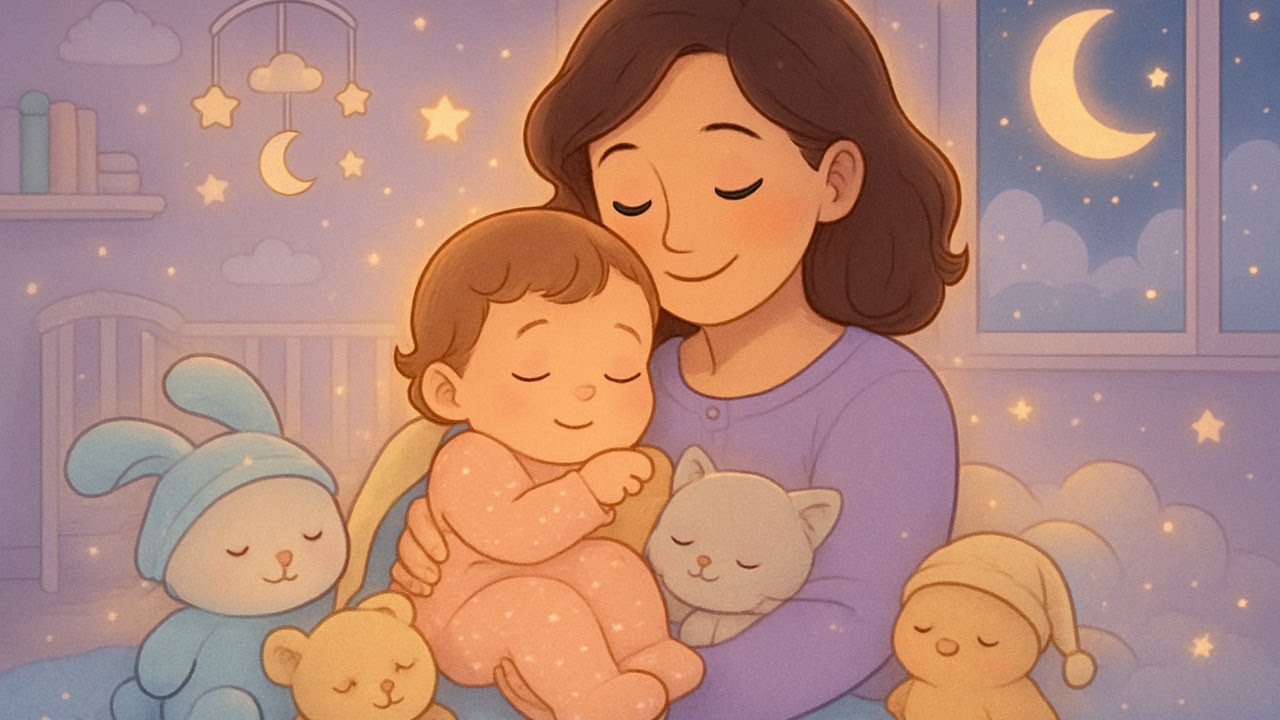 Ninna Nanna Sibilla 🌙 Musica per Dormire Bambini - Canzone Personalizzata