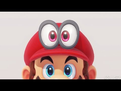 Super Mario Odyssey Reveal Trailer