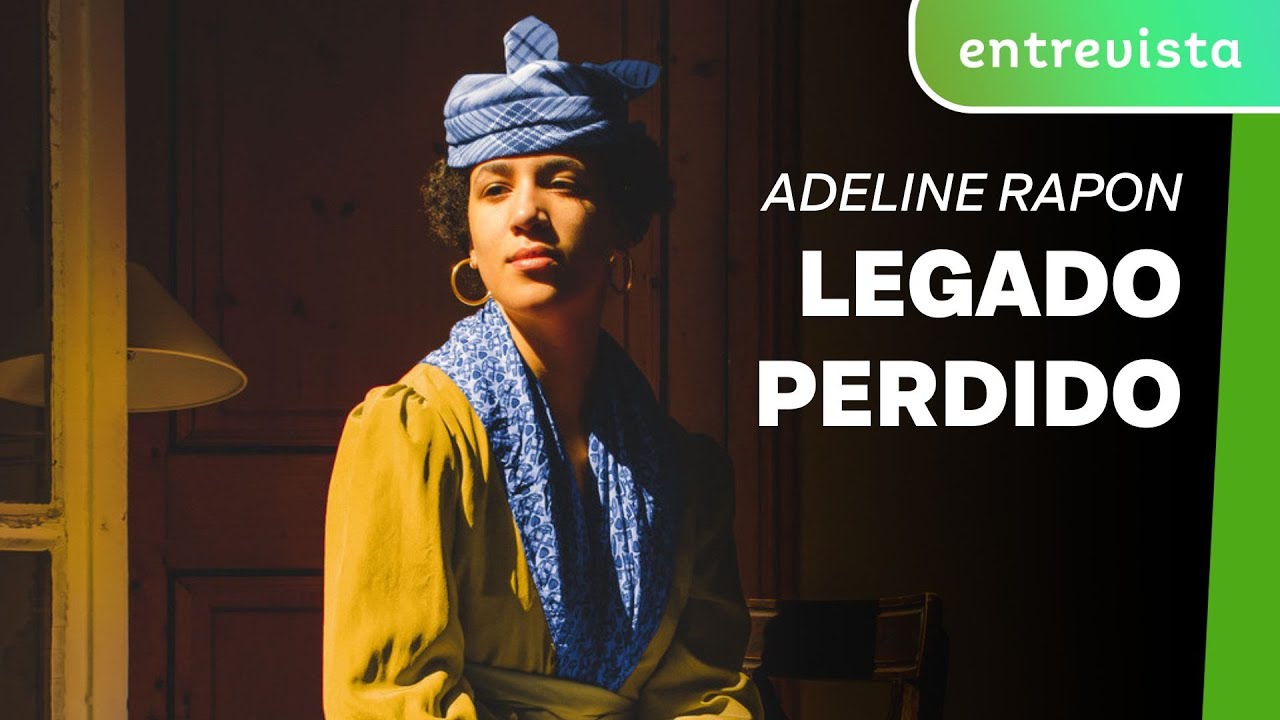 LEGADO PERDIDO | Exposição de Adeline Rapon na Aliança Francesa