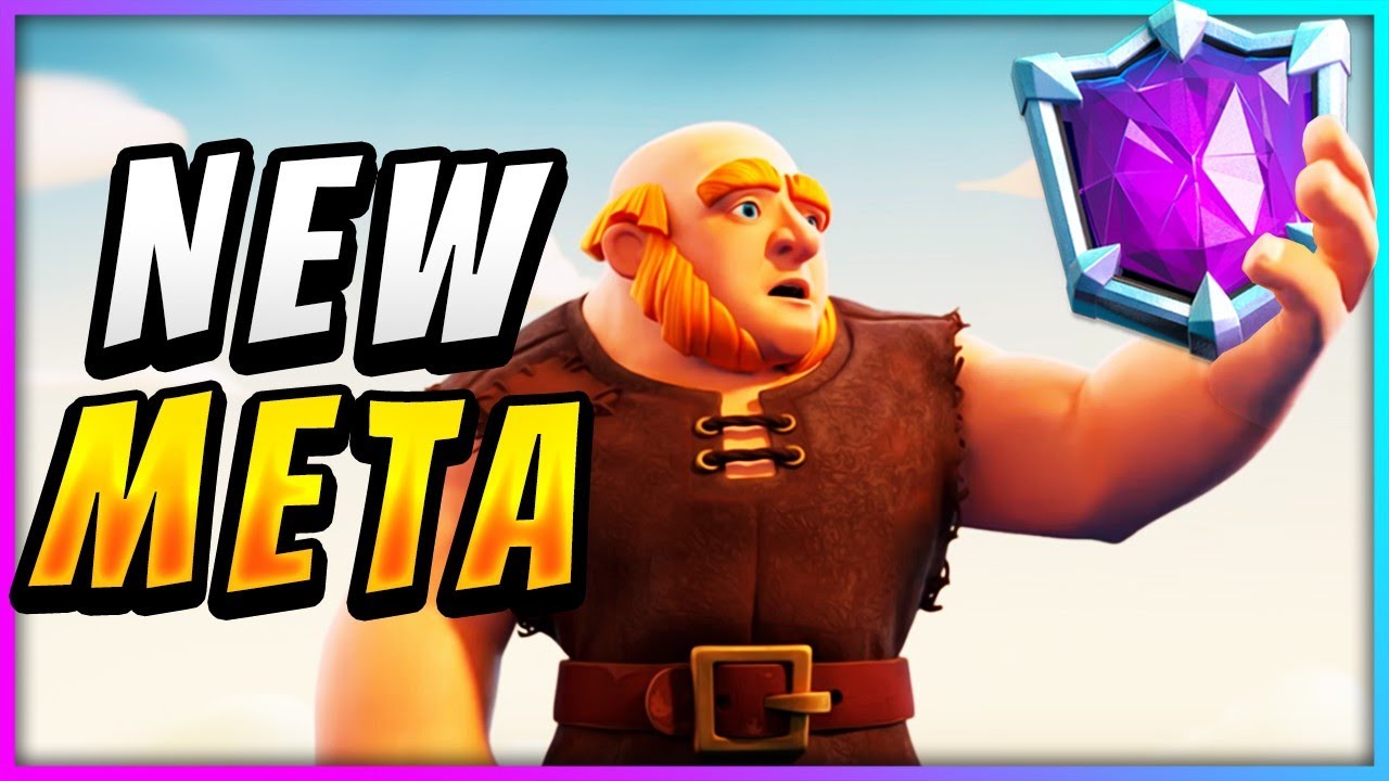 SirTagCR: UNDEFEATED! Best Ladder Deck In Clash Royale! - RoyaleAPI