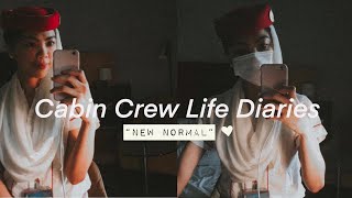 Cabin Crew Life Diaries | NEW NORMAL during layovers and November vlog ️