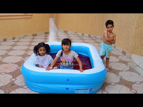 شفا خرب مسبحها عبودي وشوفوا ايش سووت فيه ميمي