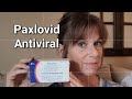 Paxlovid  side effects   covid update