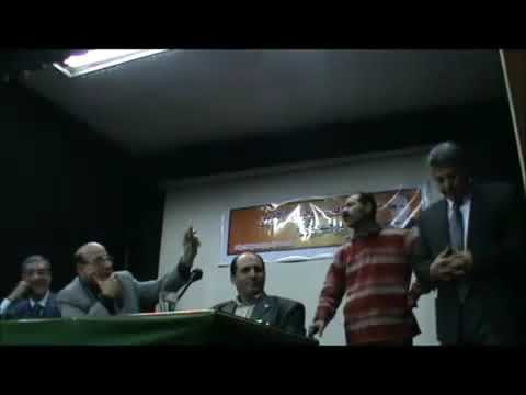 حسين السوهاجى وجابر الزهيرى مساجله شعريه فى فن الواو