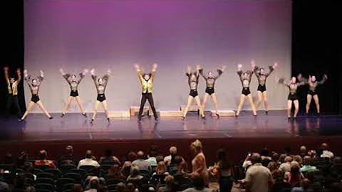 Barbara's Conservatory of Dance Spring Revue featu...