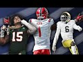 The BEST defensive prospects at every position