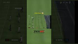 WHATS SAVE? #ppsspp #emulator #gamebolaandroid #pes #pes2011 #shortvideo