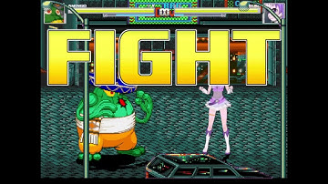 [Mugen 1.0 -Request- ⋕185] Amingo VS. GUMI Megpoid