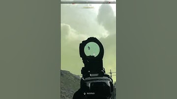 ISO HEMLOCK after mid season 3 “nerf” is still top meta #callofduty #warzone2 #cod #gameplay #clip