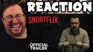 Gor's "The Handcart - A Darksydephil True Crime Documentary Trailer by NerdBrew" REACTION
