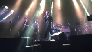 Franz Ferdinand - Stand on the Horizon @ Art-Zavod Platforma, Kiev, Ukraine, 13/06/17