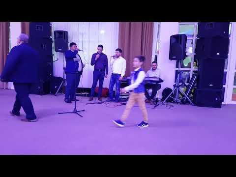 Marius,Mili,Fernando și Elvis din BARBULESTI: colaj de cantari 2017