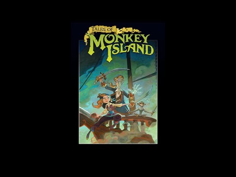 Video: Tales Of Monkey Island är Till Salu Igen På Steam Och GOG