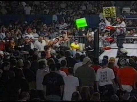 WCW - Juventud Guerrera vs Eddie Guerrero