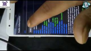 OPPO F1s IMEI Repair With Engineer Mode