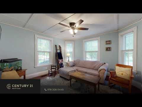 80 School Street, Groveland, MA home video tour