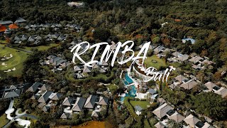 RIMBA Jimbaran BALI by AYANA | Cinematic Film