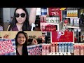 BATH & BODY WORKS SEMI-ANNUAL SALE SHOP WITH ME, HAUL, & IPL HAIR REMOVAL AT HOME (VLOG)