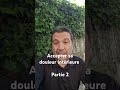 Partie 2 accepter et comprendre sa souffrance #neurosciences #developpementpersonnel #coachingdevie
