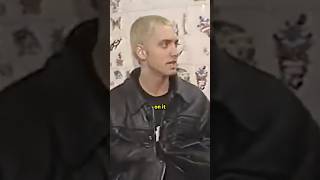 Eminem On What Makes Him UNIQUE