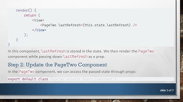 Resolving TypeError Issues with React Native Component States