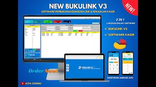 Sedikit Ulasan Review Software Pembukuan BRILINK V3 - Terlengkap screenshot 2