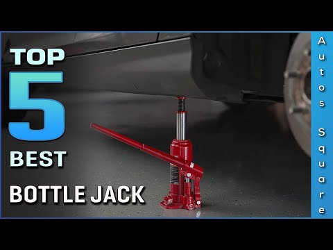 Video: Jacks With Low Pickup: Choose Hydraulic, Bottle, Rolling And Other Types. Review Of The Best Models