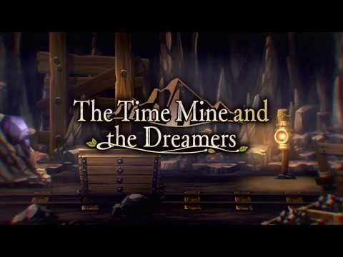 "The Time Mine and the Dreamers" trailer - Another Eden