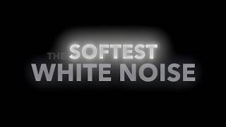 Soft White Noise for Instant Sleep | Black Screen - Fall Asleep Fast and Stay Focused All Day screenshot 3