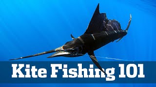 Kite Fishing Seminar - Florida Sport Fishing TV - Guaranteed To Help You Catch More Sailfish