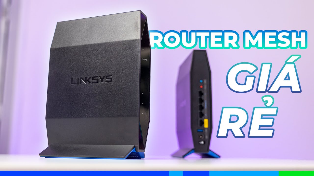 true router  Update 2022  Chọn Router Mesh 4TR hay lên hẳn Càng cua 10Tr??