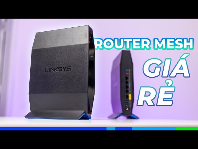 Chọn Router Mesh 4TR hay lên hẳn Càng cua 10Tr??