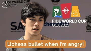 Javokhir Sindarov: "I didn