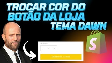COMO TROCAR COR DO BOTÃO DO TEMA DAWN (ATUALIZADO)