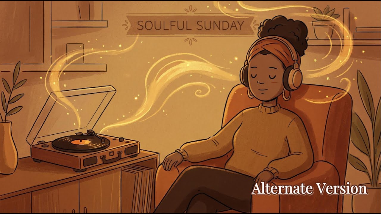 When Wisdom Calls in the Quiet | Proverbs 1 | Soulful R&B Gospel (Alternate Version)