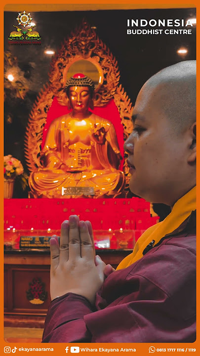 Ullambana 2025 Wihara Ekayana Arama