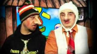 картинка: Саша и Сирожа - Летом хорошо (Калыханка)