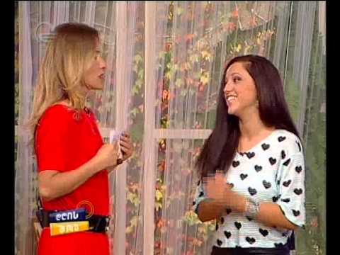 რა საჩუქარი გადასცა „გალფმა“ ნუცა ბუზალაძეს „დღის შოუში“?