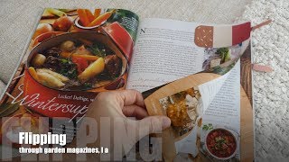 Flipping through garden magazines, a follow up to volume I