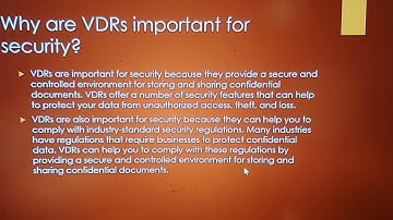 Rafi Ahmed Explores The Security Essentials of Virtual Data Rooms in the Cloud