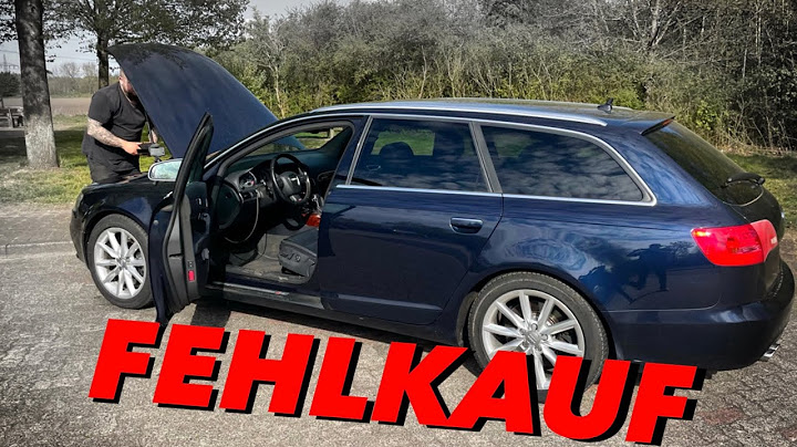 Kauft euch NIEMALS einen billigen S6 V10!