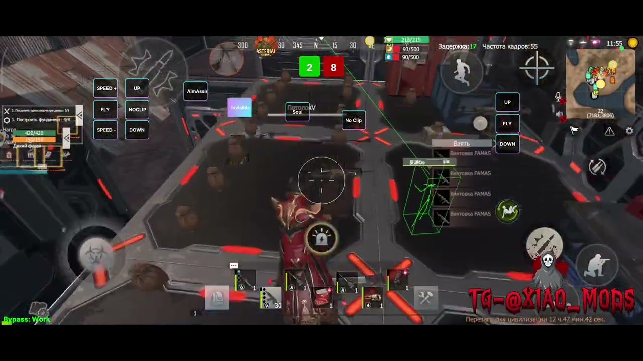 Last Island of Survival Hack 2025 😱 Non-Root | Undetected