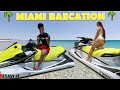 MIAMI BAECATION VLOG!!😜 (YOU WONT BELIEVE WHAT HAPPENED!!😳)