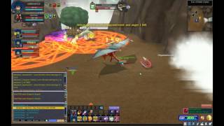 Xuanwumon(Ebonwumon)Last Raid Boos!! Guide!! - Ebonwumon Dungeon - [Digimon Masters Online ]