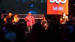 Video thumbnail of "Jim Quick & Coastline - It Must Be Love - Live @ Spanish Galleon SOS 2013"