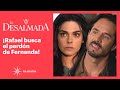 La Desalmada: ¡Rafael le lleva serenata a Fernanda! | C- 12 | Las Estrellas