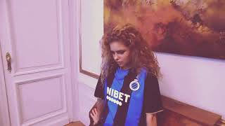 Julia Yaroshenko In Bruges